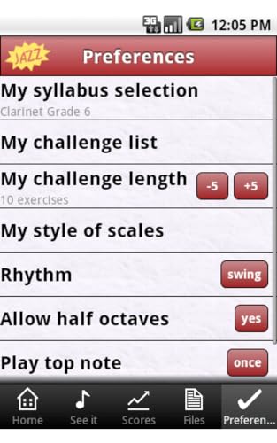 Jazz ScaleHelper