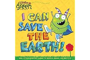 I Can Save the Earth!: Reduce, Reuse, and Recycle for Our Planet