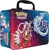 Pokemon Card Game: Back to School Collectors Chest - Sprigatito Fuecoco & Quaxly 3 foil promo cards, 6 booster packs
