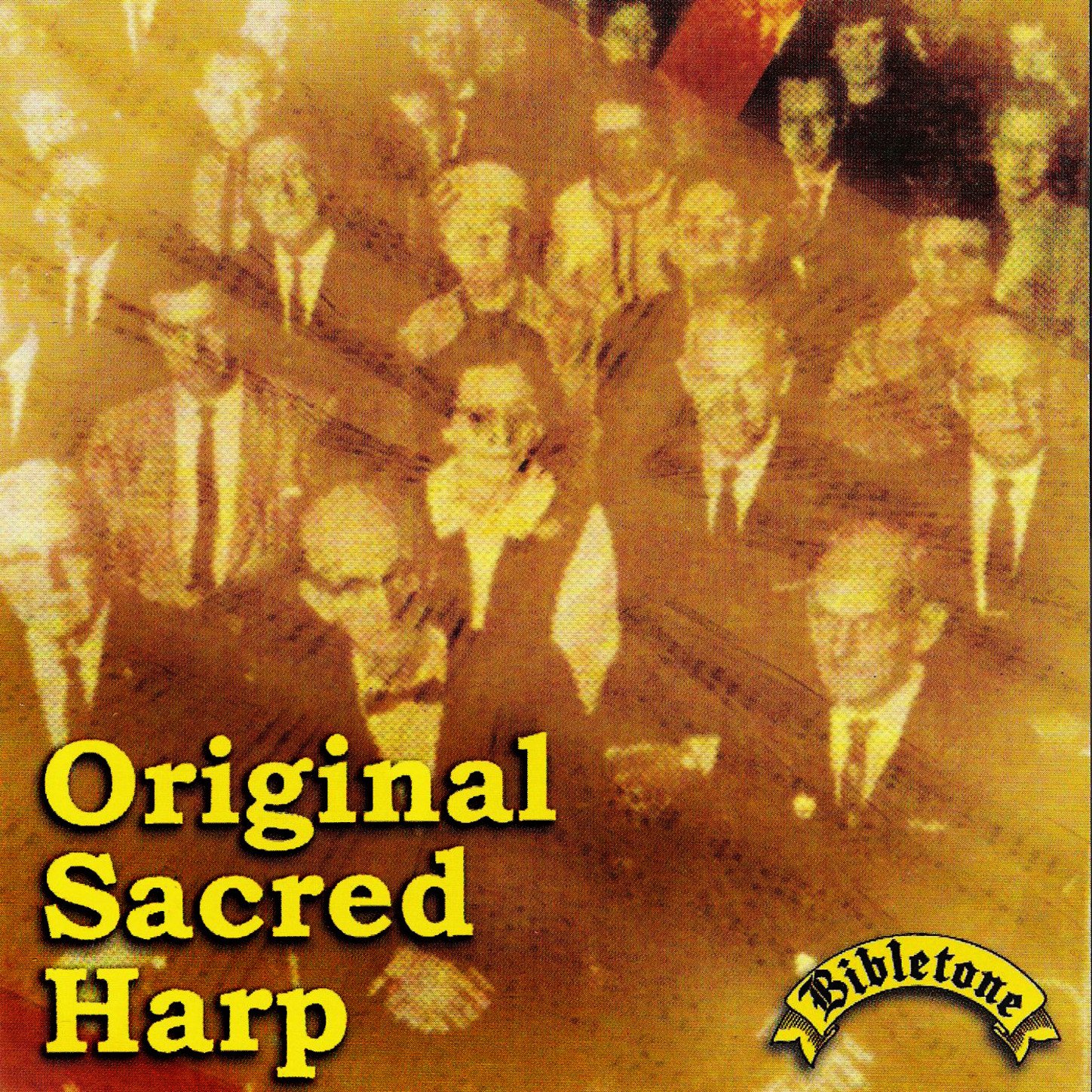 Sacred Harp Singers