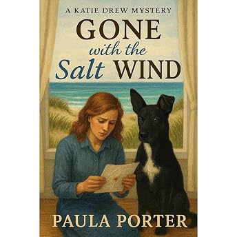 Gone with the Salt Wind Audiobook by Paula Porter episode artwork