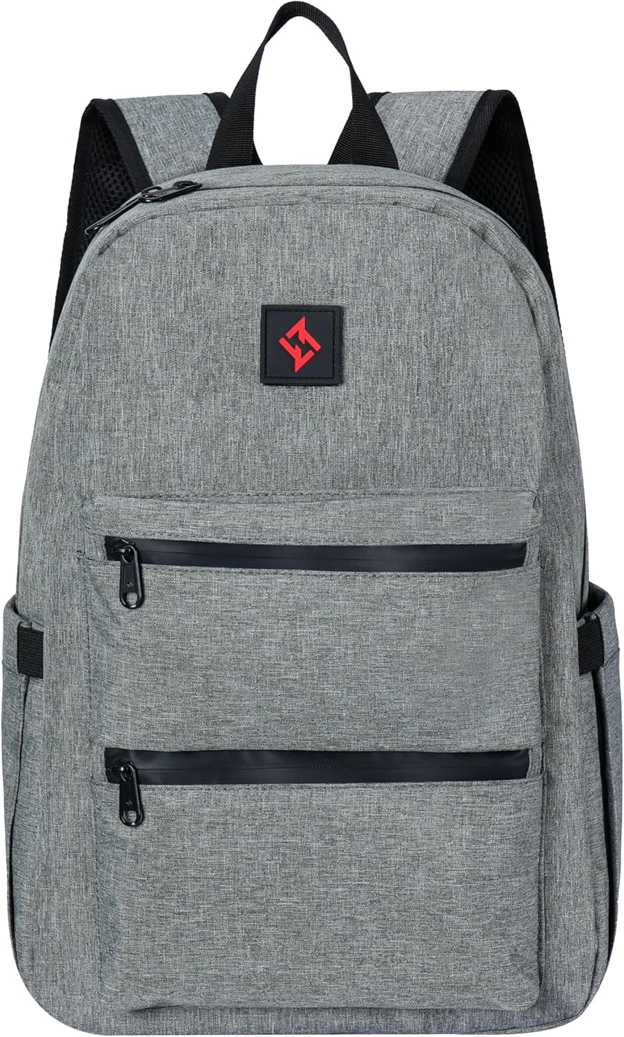 ZAZZY 防臭バッグ バックパック ロック付き 防臭バッグ スタッシュバッグ トラベルバックパック 男女兼用