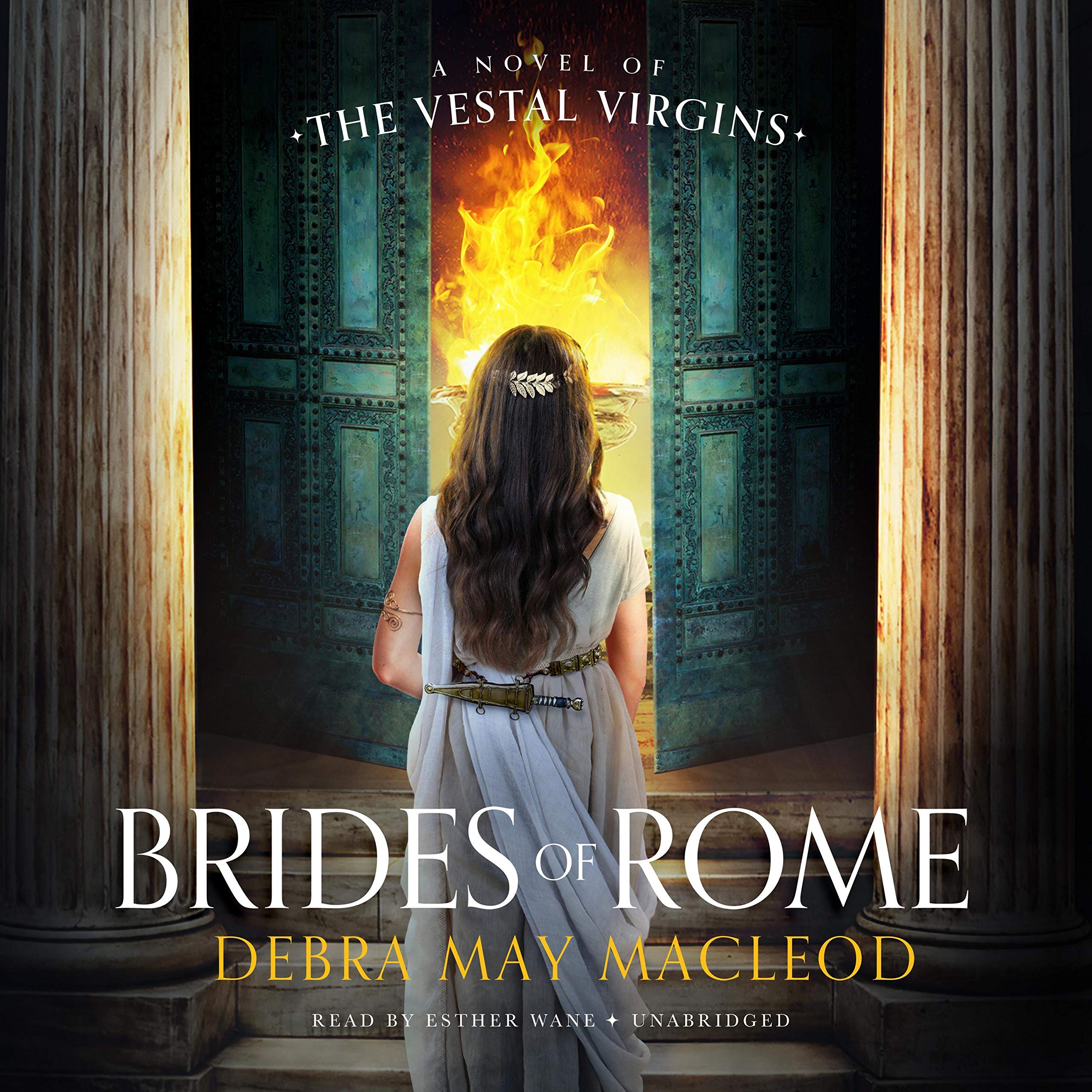 Cover art for Brides of Rome