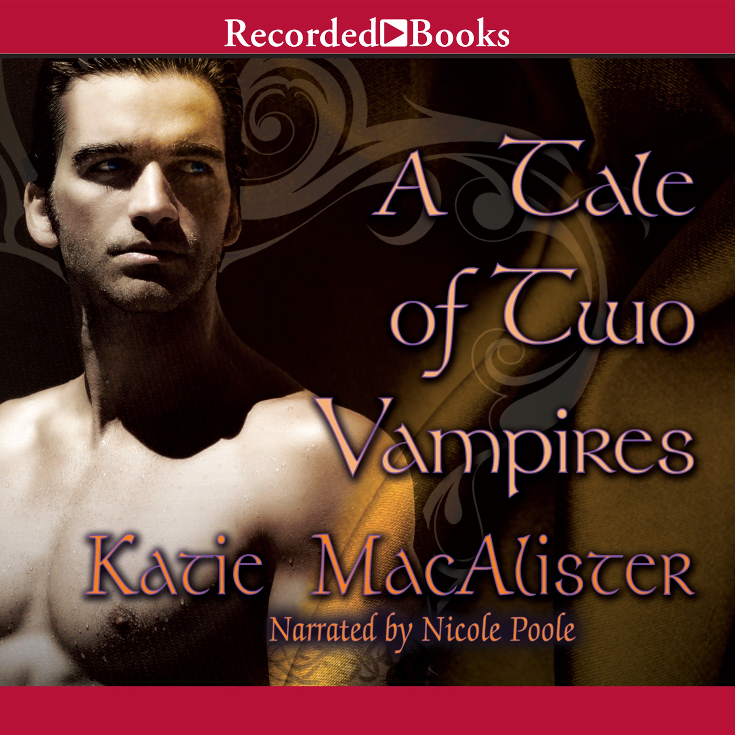 Cover art for A Tale of Two Vampires