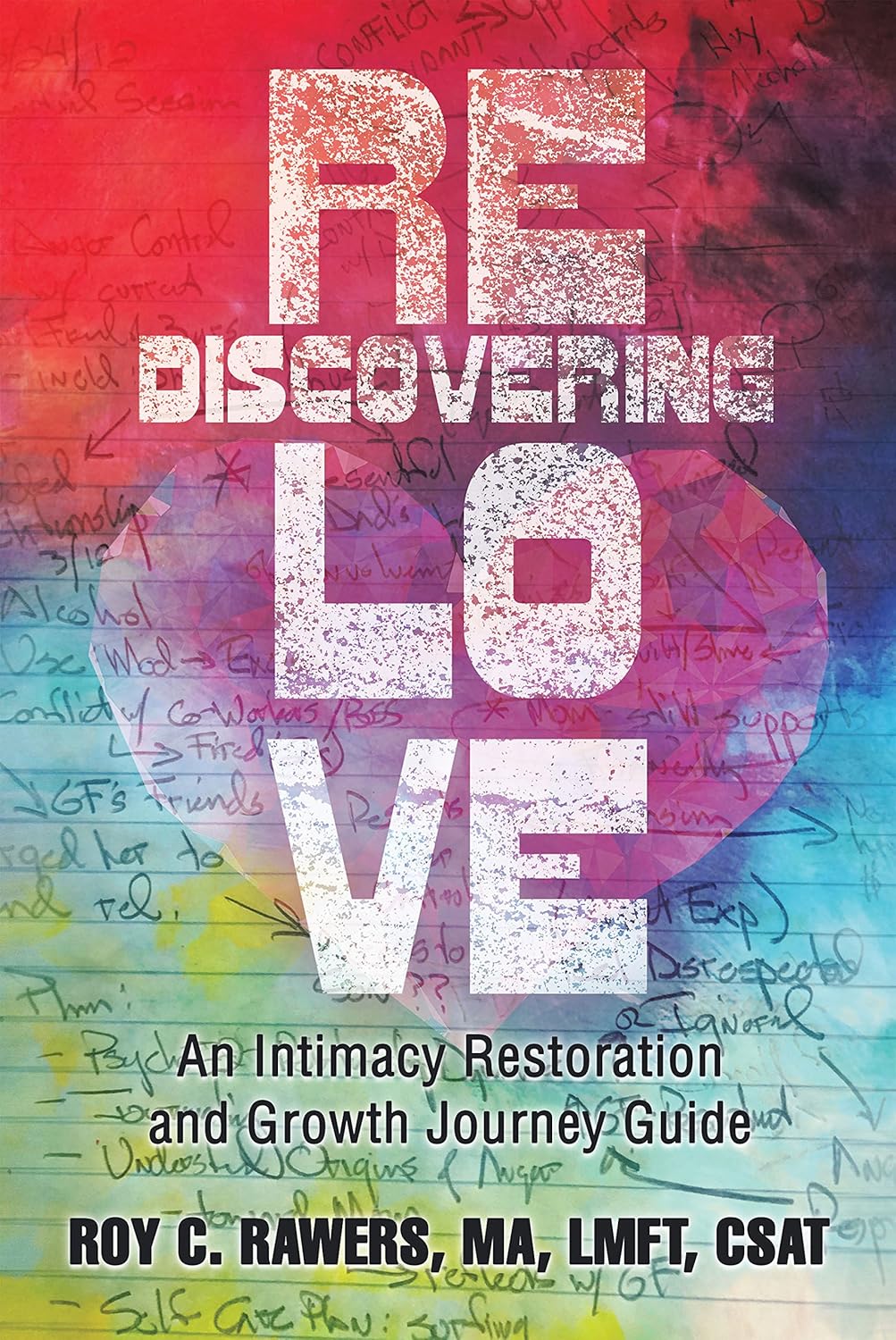 Rediscovering Love An Intimacy Restoration and Growth Journey Guide