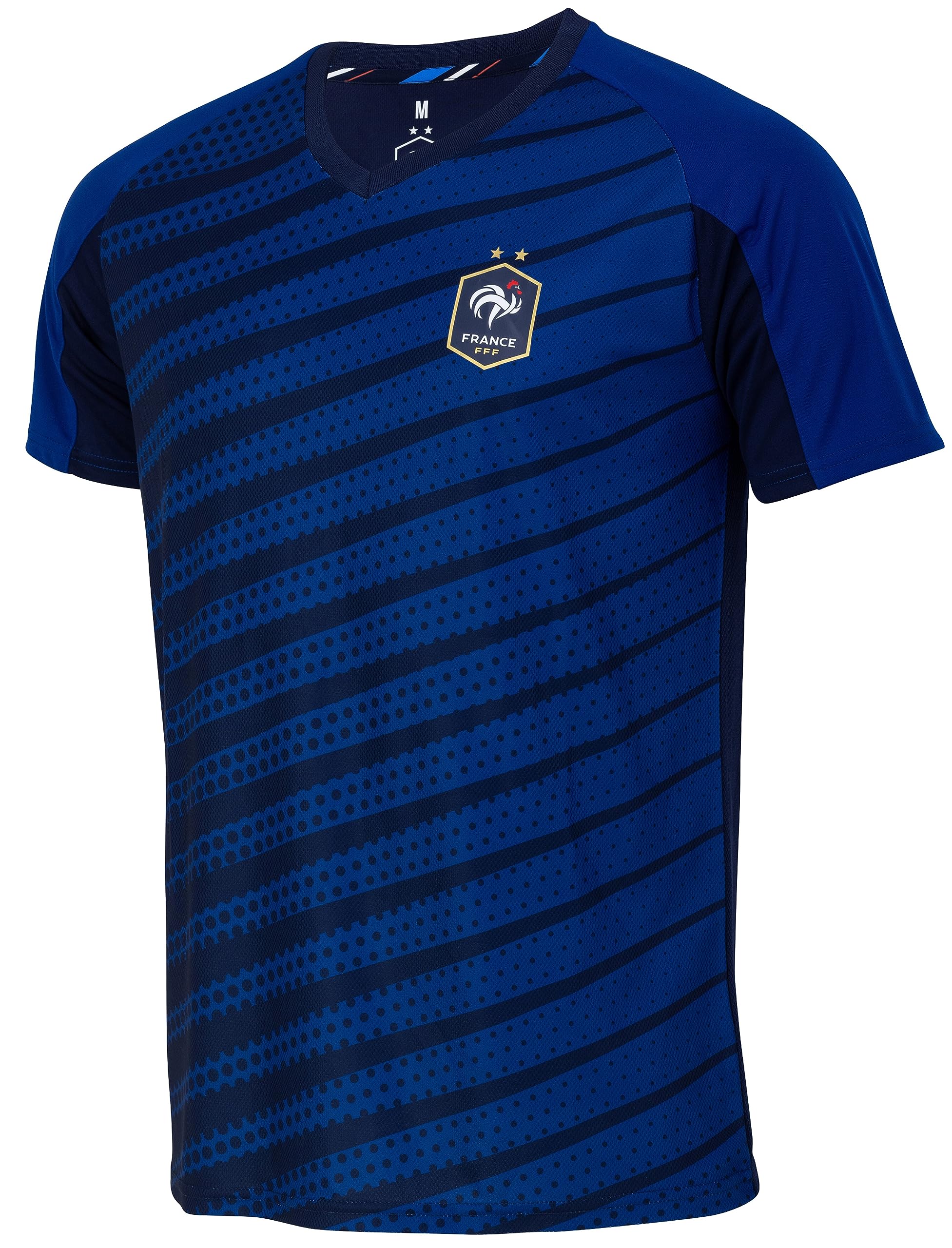 France Foot Maillot Officiel Equipe De France 2018 Coq Equipe De