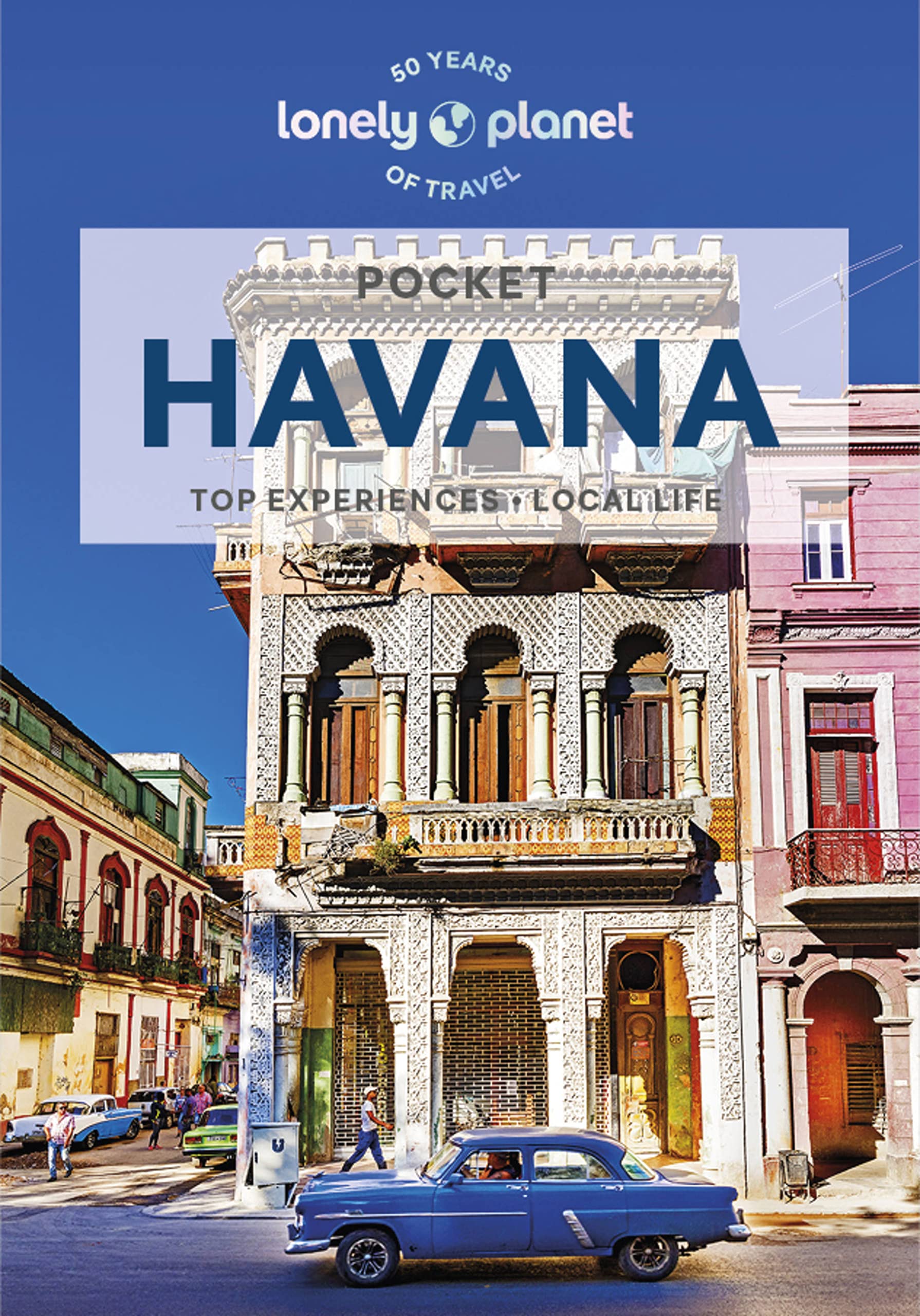 Lonely Planet Pocket Havana by Brendan Sainsbury (2024, Trade Paperback)