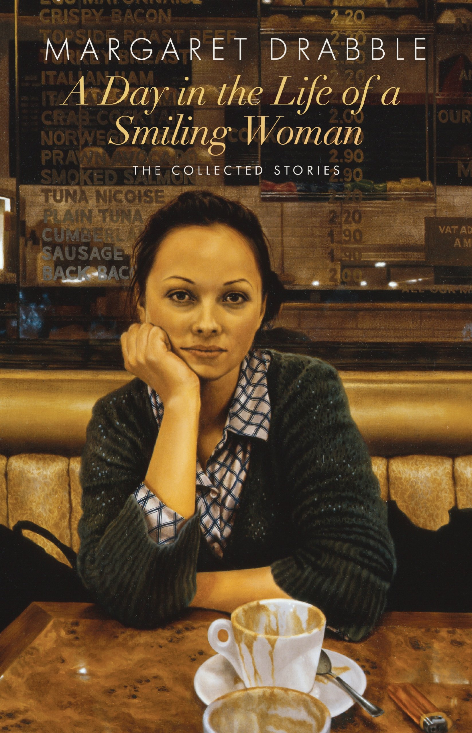 Buy A Day in the Life of a Smiling Woman: The Collected Stories — BookShops.in