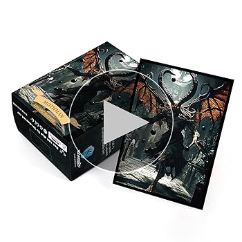 Amazon.com: Katomula 100 PCS MTG Card Sleeves with Perfect