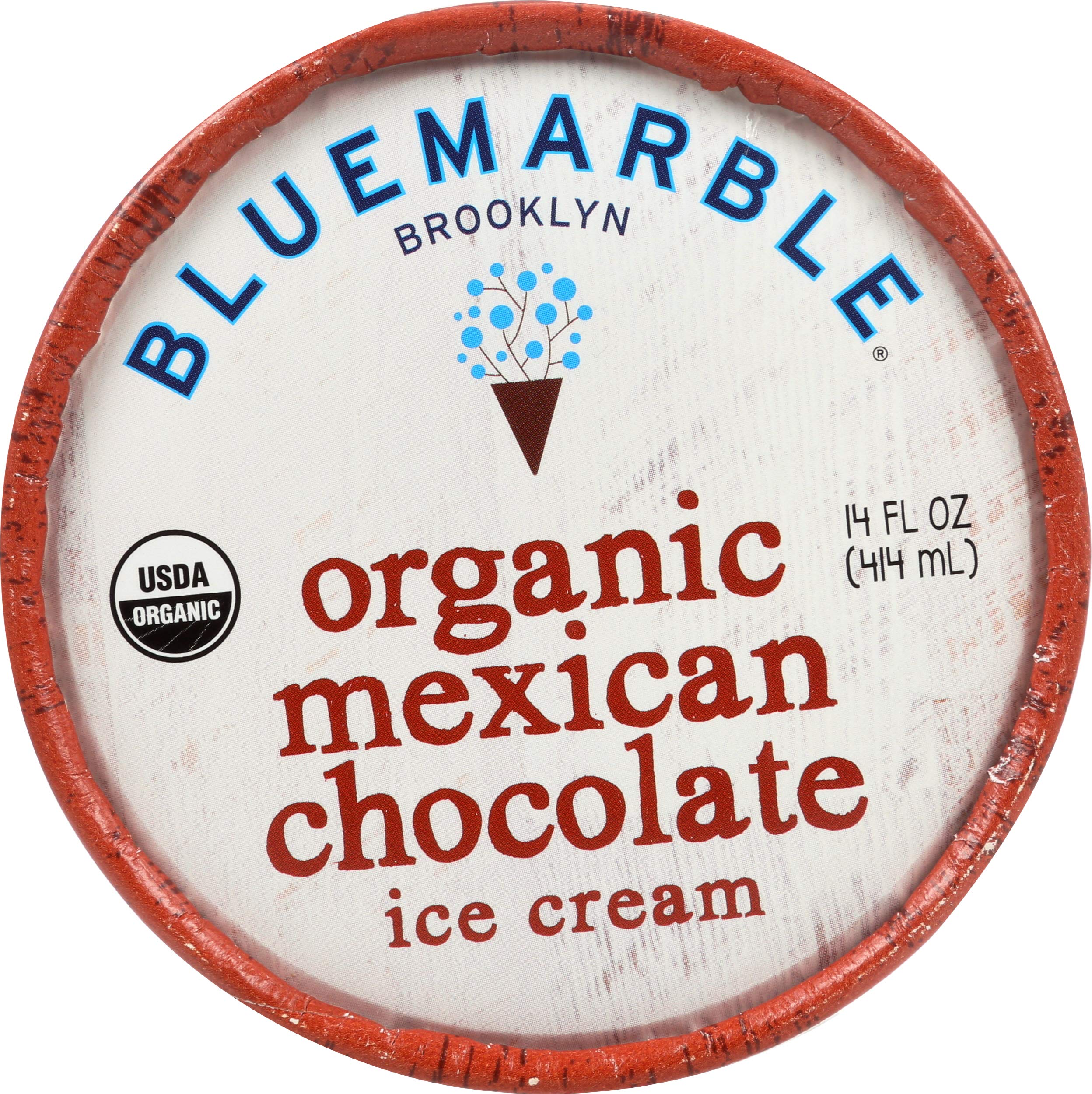 BLUEMARBLE, ICE CREAM, ORGANIC CHOCOLATE