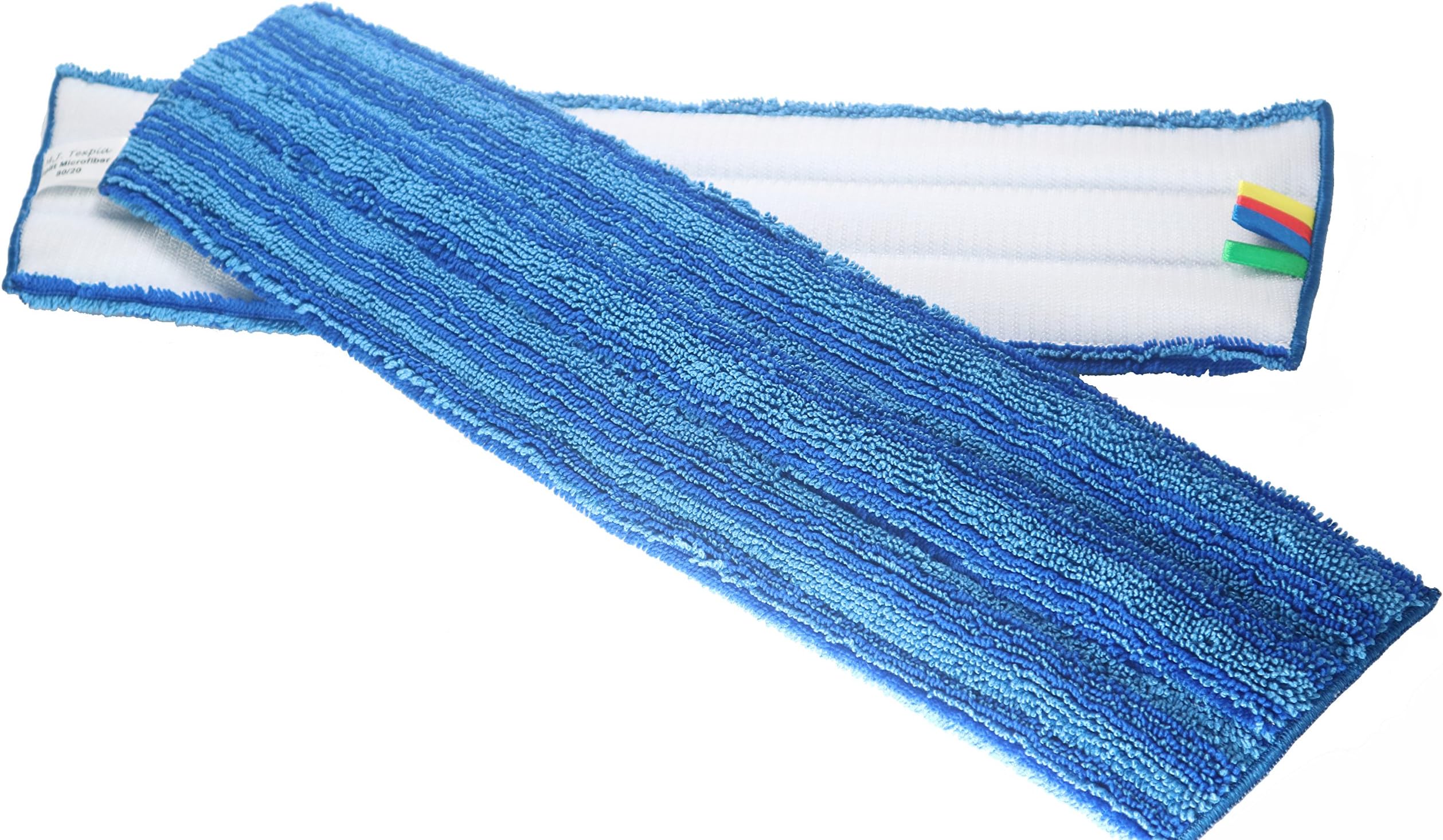 8575 Microfiber Spray Mop, 44 cm x 15 cm, Blue (Pack of 10)