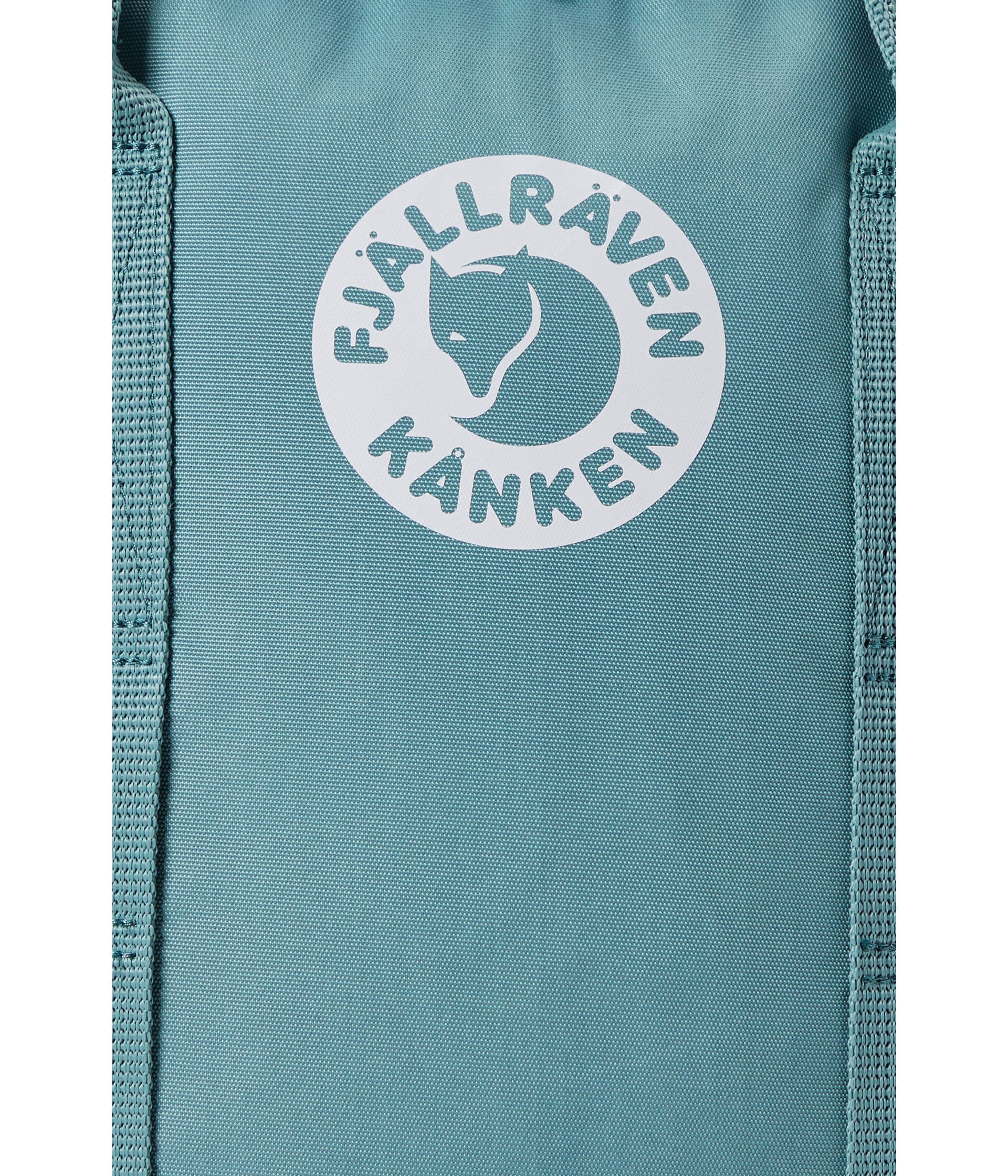 Fjällräven Kånken Tree-Kånken Waterfall Blue