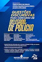 Questões Discursivas Para Concurso de Delegado de Polícia