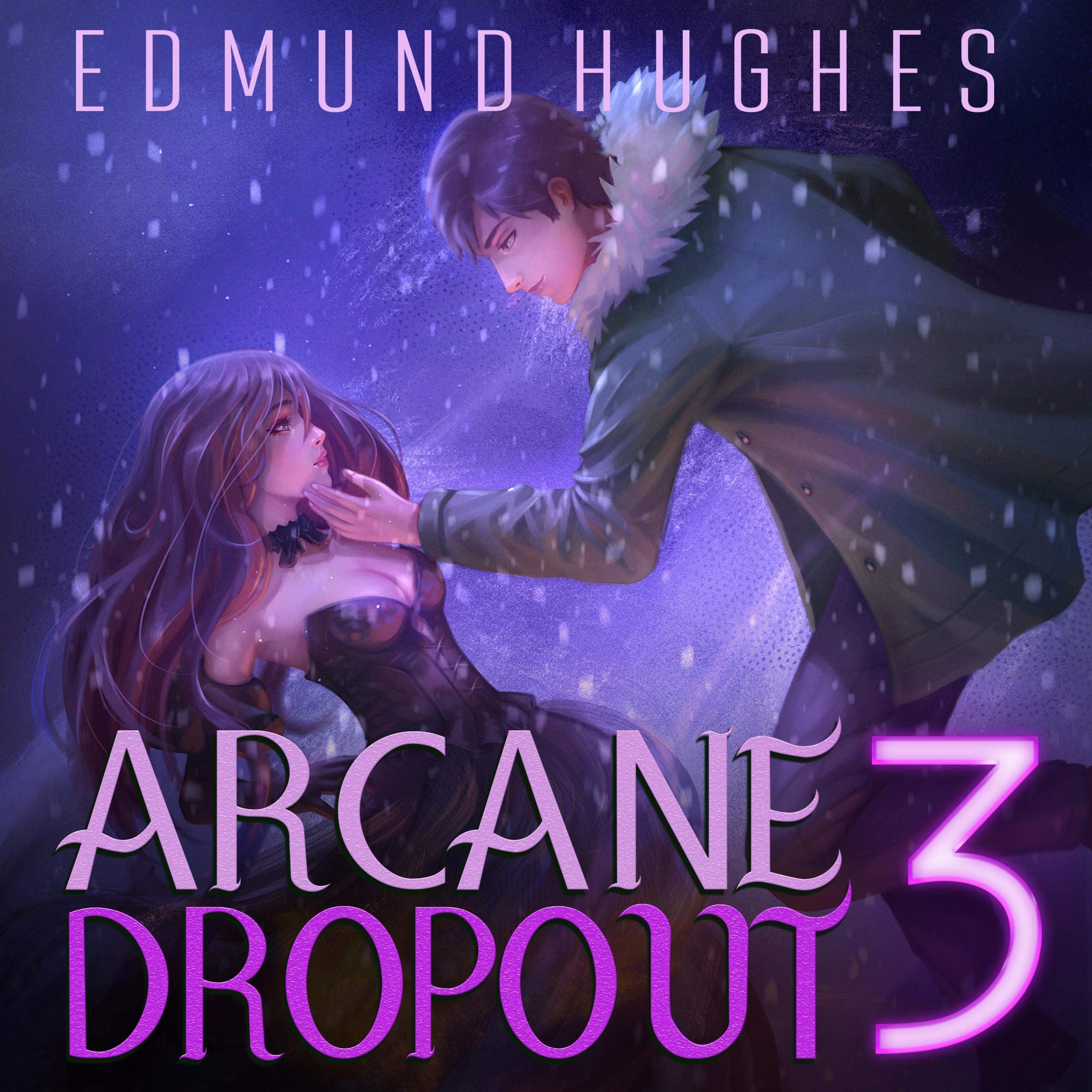 Cover art for Arcane Dropout 3
