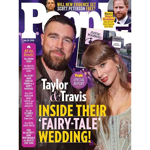 PEOPLE Magazine Subscription