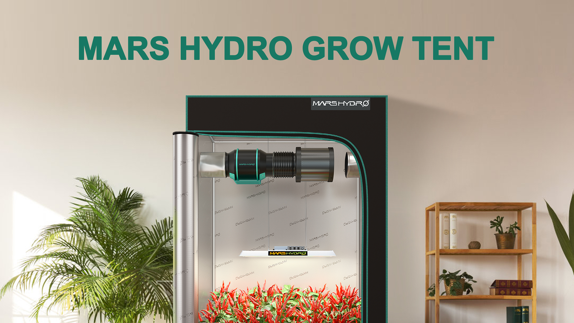 Amazon.com: MARSHYDRO: GROW TENT