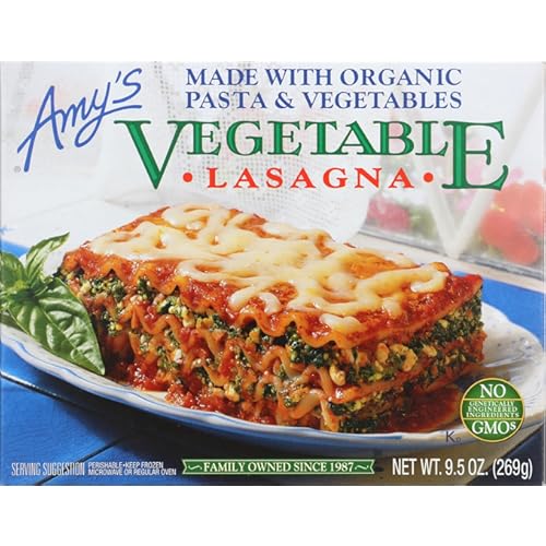 アリサン ベジタブルラザニア