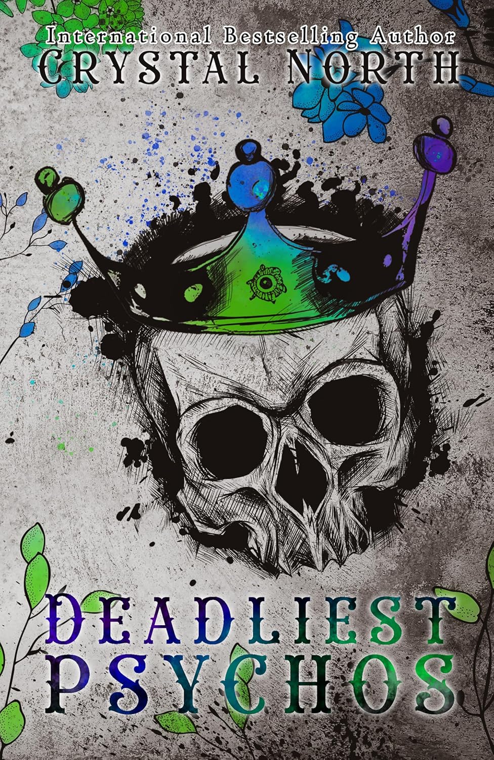 Deadliest Psychos (The Asylum Book 2)      Kindle Edition