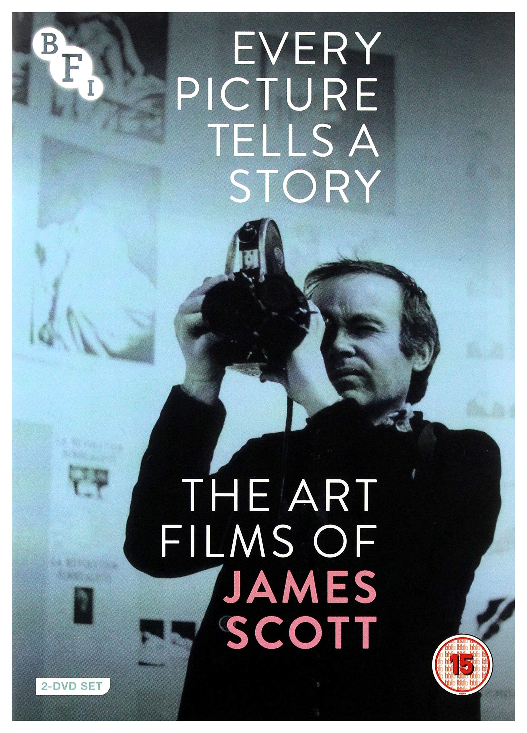 その他 Every Song Tells a Story [DVD] Every Picture Tells a Story: The Art Films of James Scott [DVD