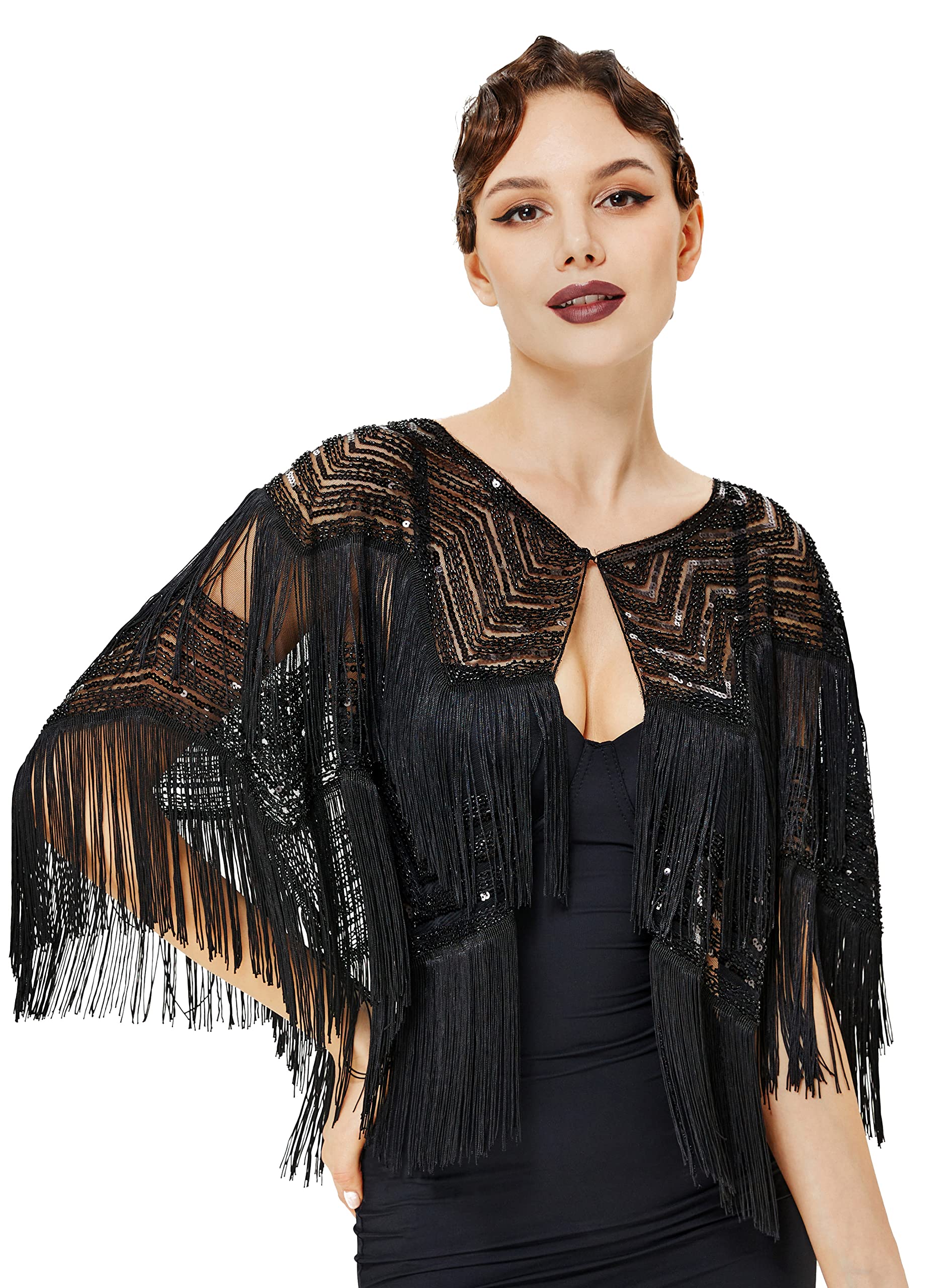 BABEYOND Chal Pashmina para Mujer