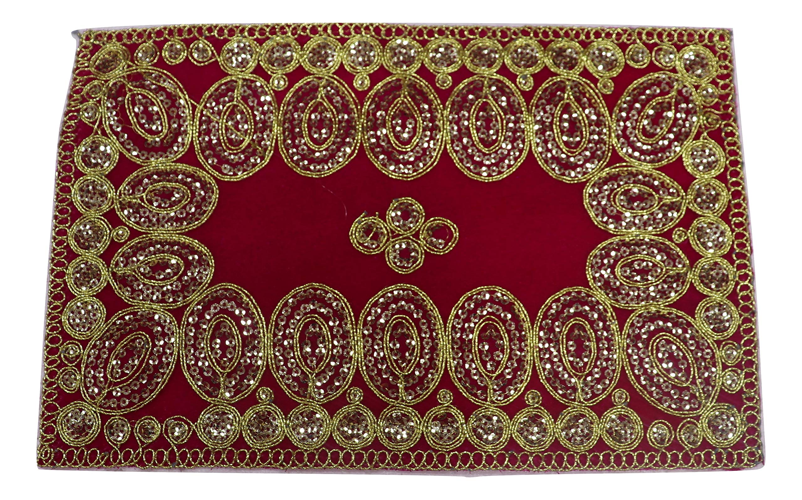 Buy Reliable Matarani Dress for Durga/Laxmi/Lakshmi/Radha Rani