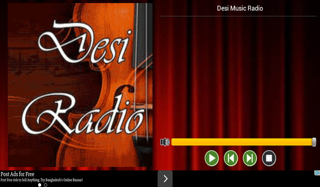 Hindi Radio App on Amazon Appstore