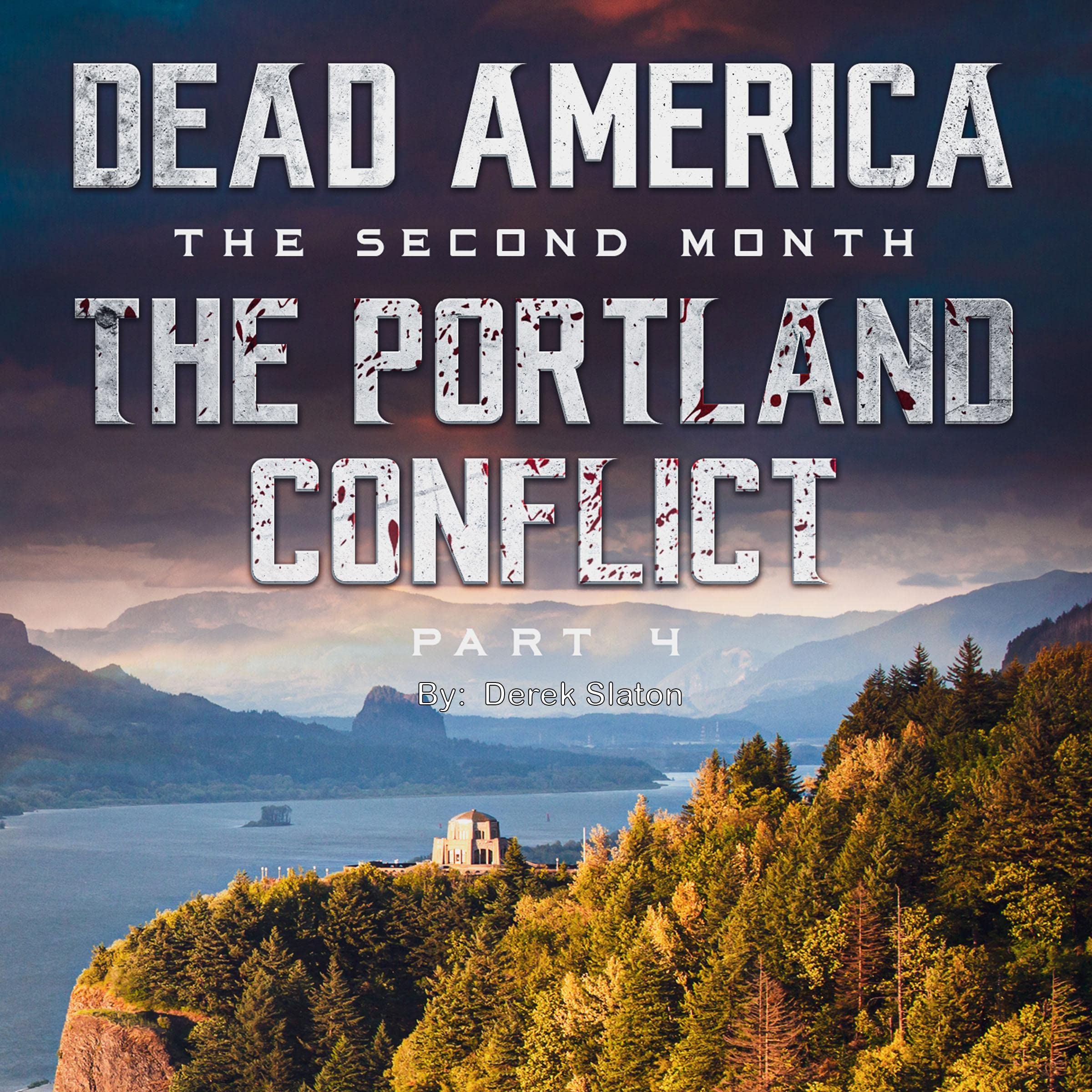 Cover art for The Portland Conflict: Part 4