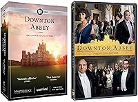Vista 1 de Downton Abbey Complete Series DVD and Downton Abbey Movie 2019 DVD