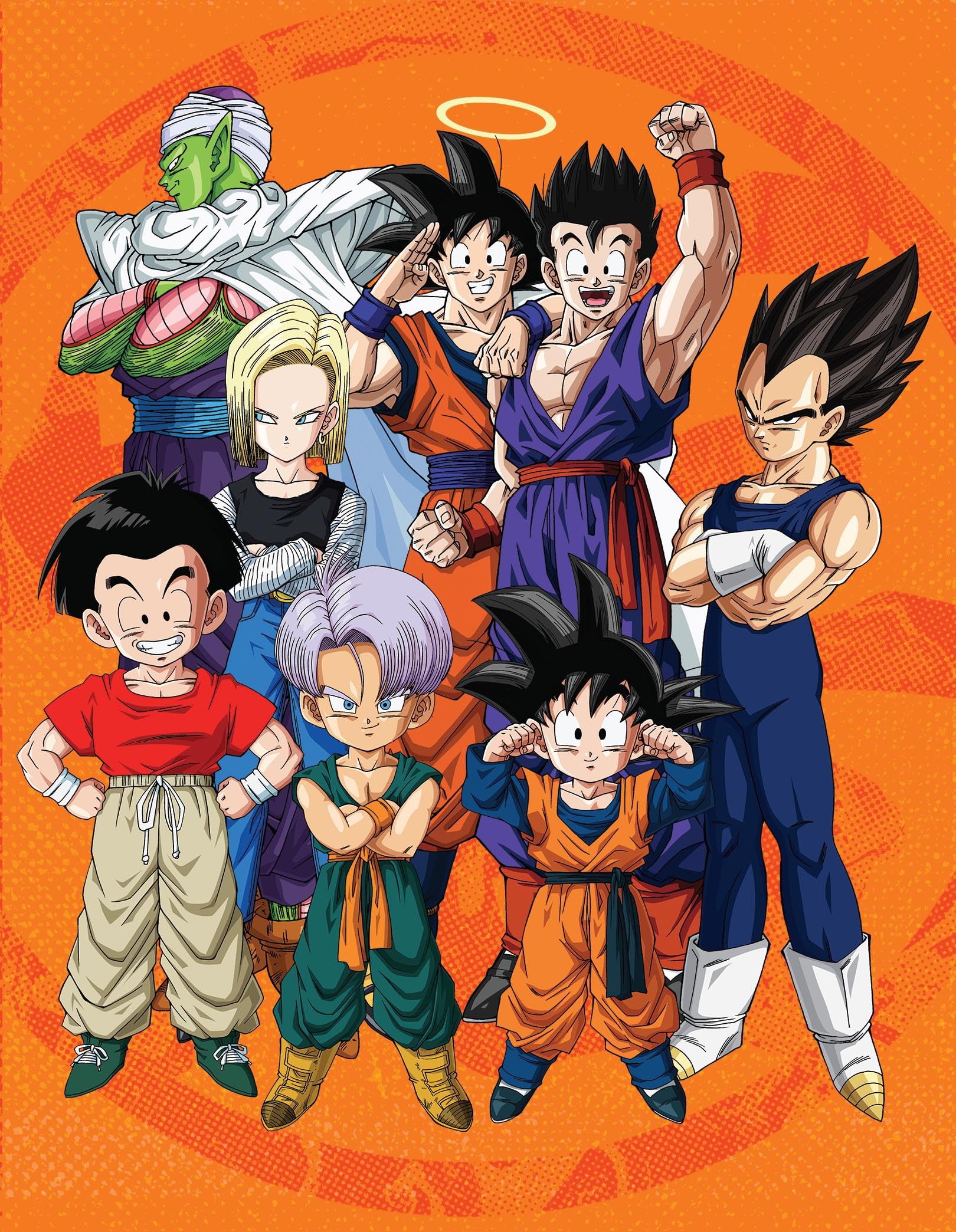 Dragon Ball Z - The Complete Series [Reino Unido] [Blu-ray]