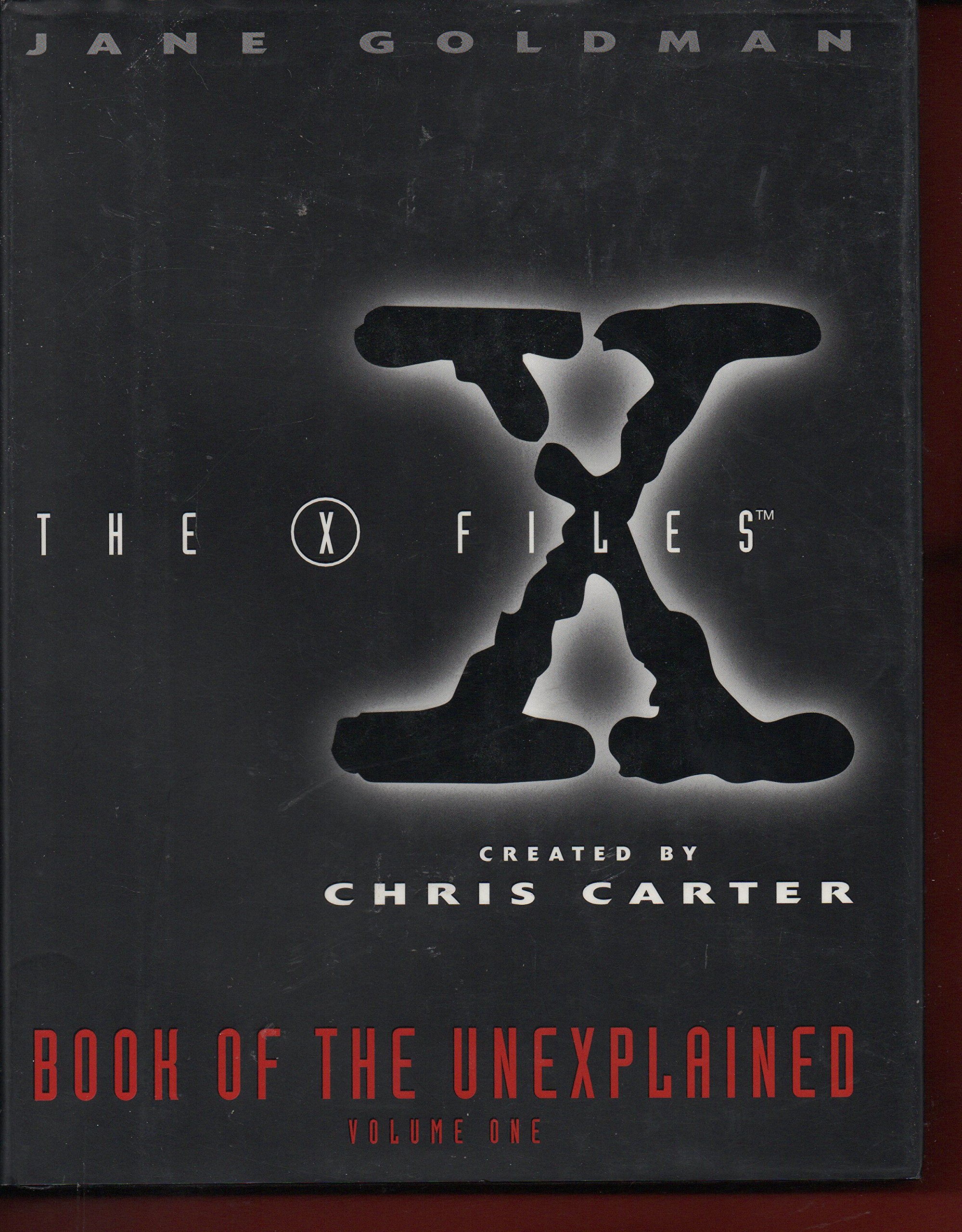 The X-Files Book of the Unexplained