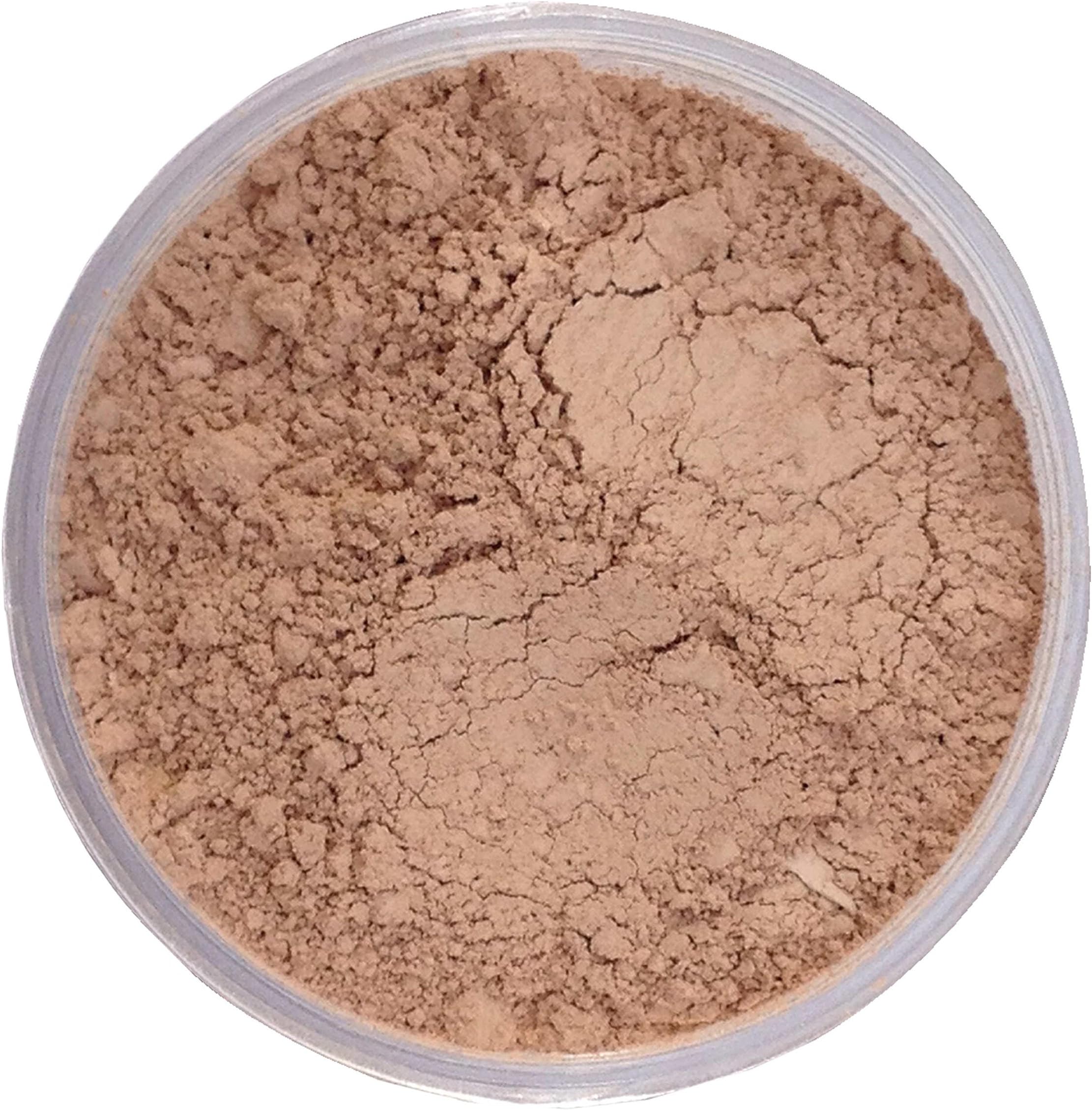 LIGHT MEDIUM BEIGE 5g Jar Mineral foundation Full Cover Makeup Natural Finish Soft Glow Cover Acne Rosacea Redness BUY 2 GET ONE FREE