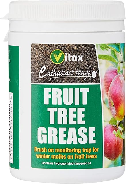 Vitax Fruit Tree Grease Enthusiast Range,