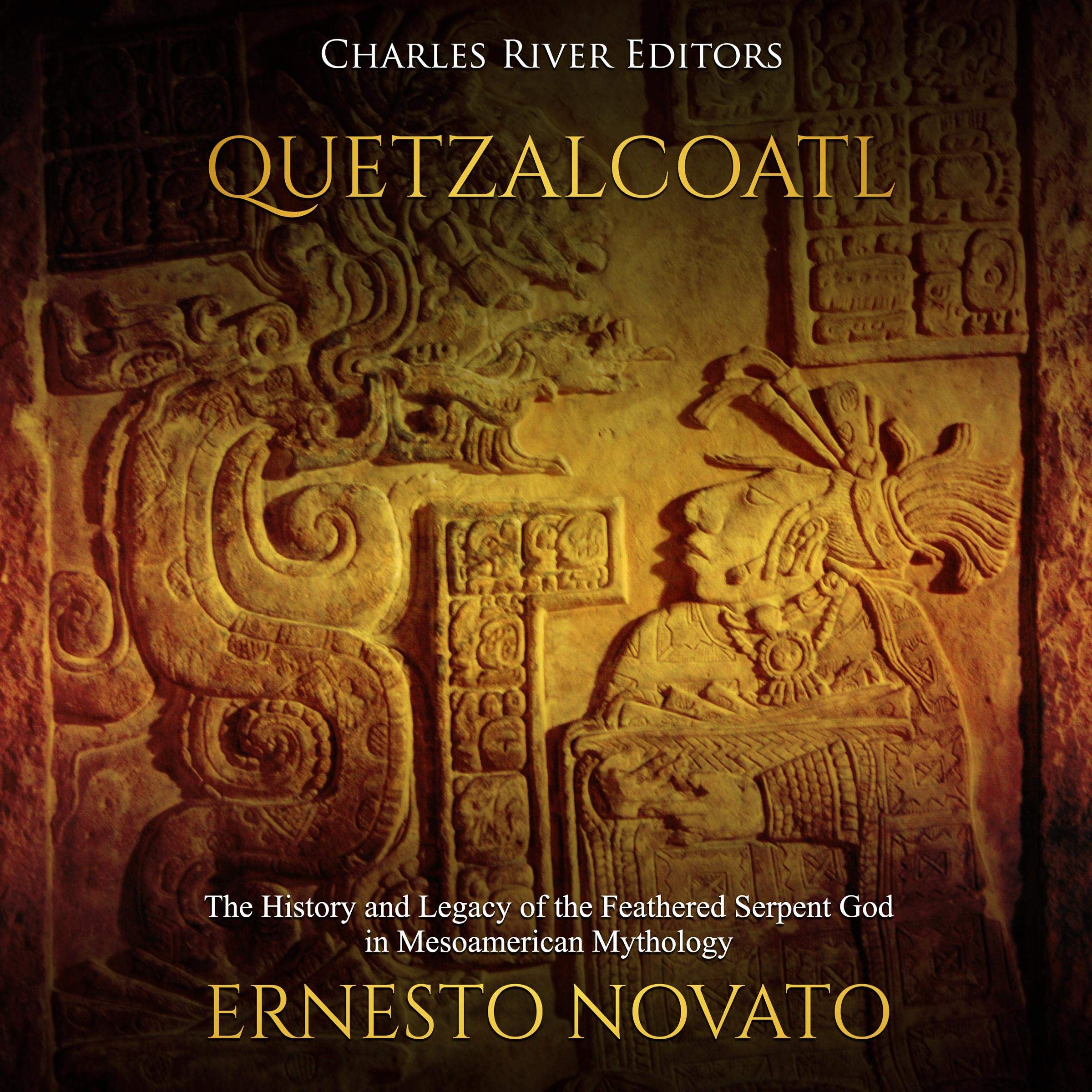 Cover art for Quetzalcoatl