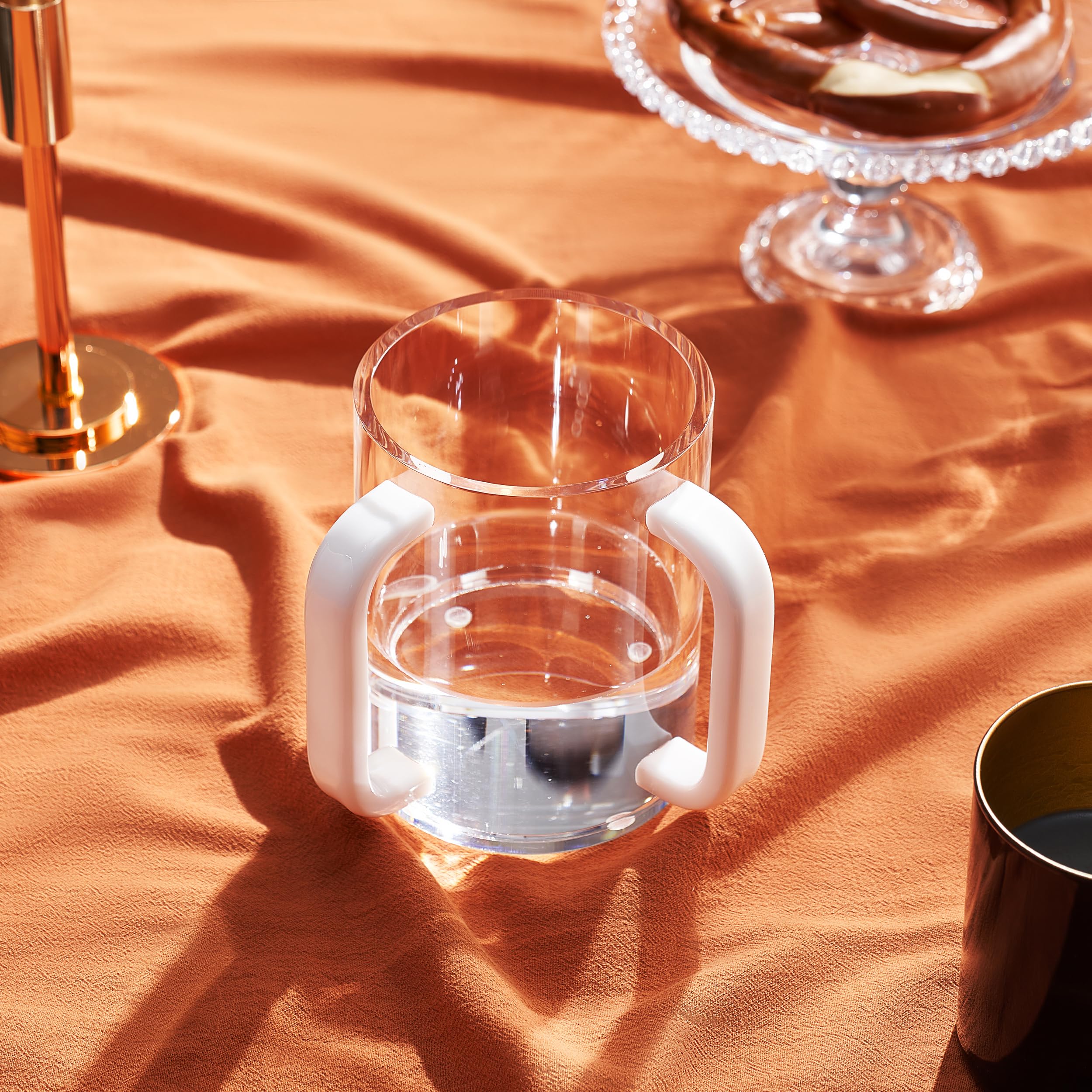 Amazon.com: Judaica Acrylic Hand Washing Cup for Netilat Yadayim