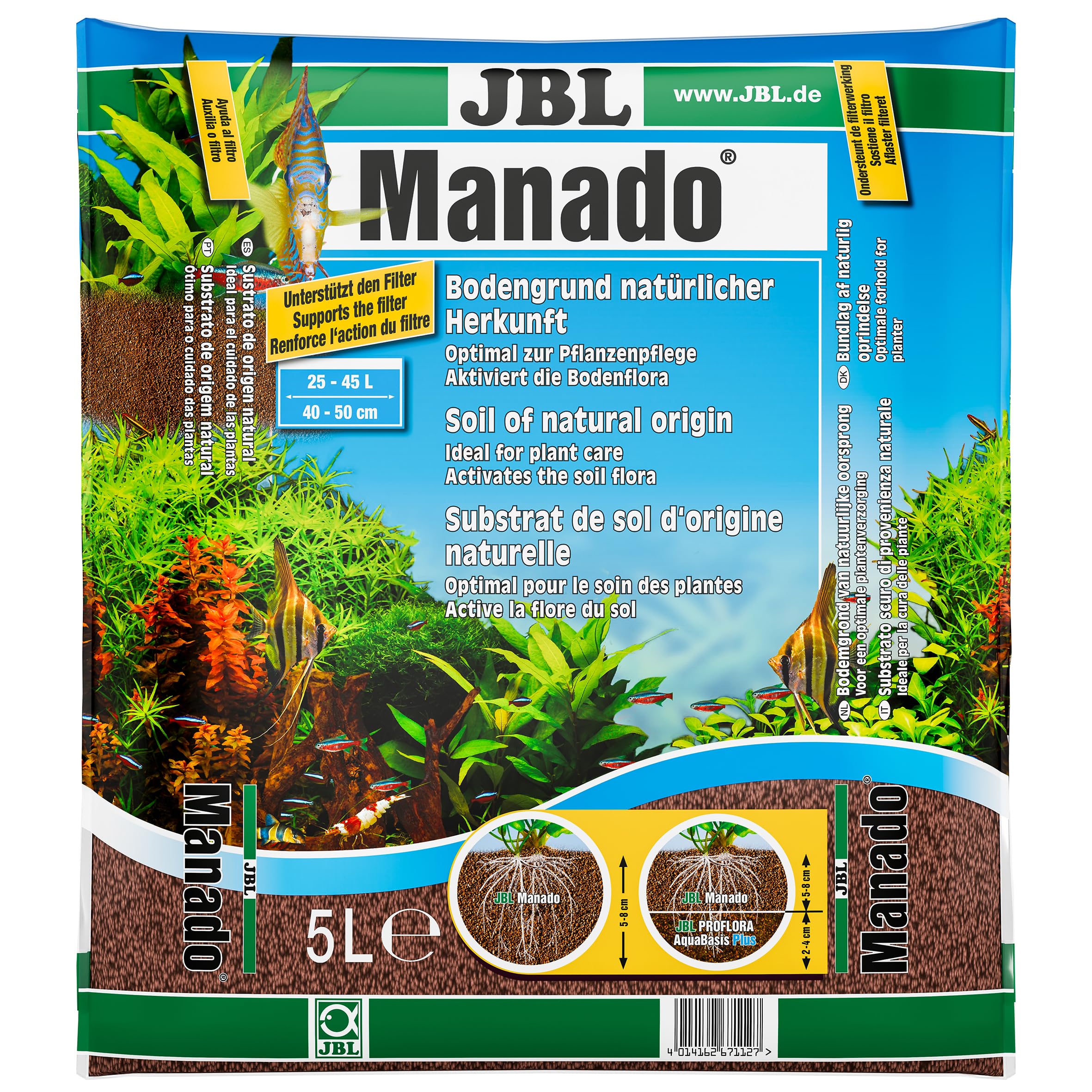JBL Manado 5l