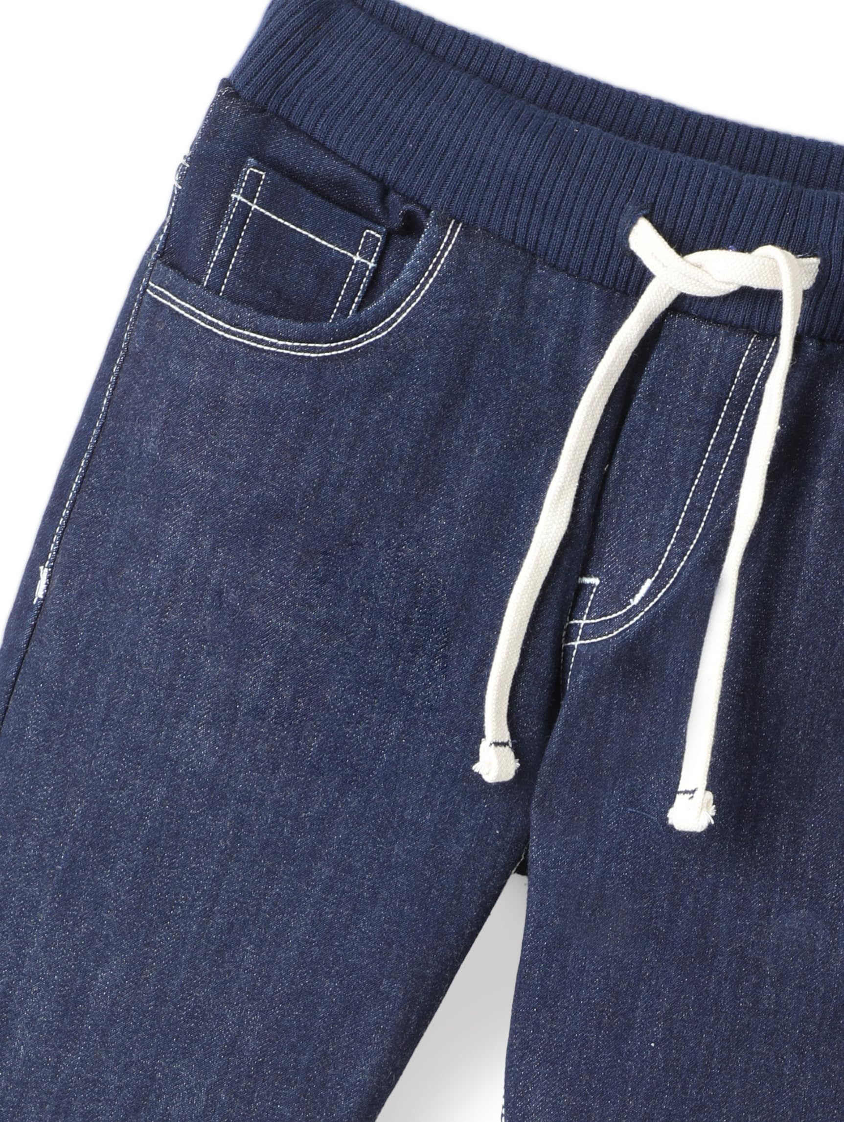 chopper club Jeans pour garçons en Denim Coupe Slim