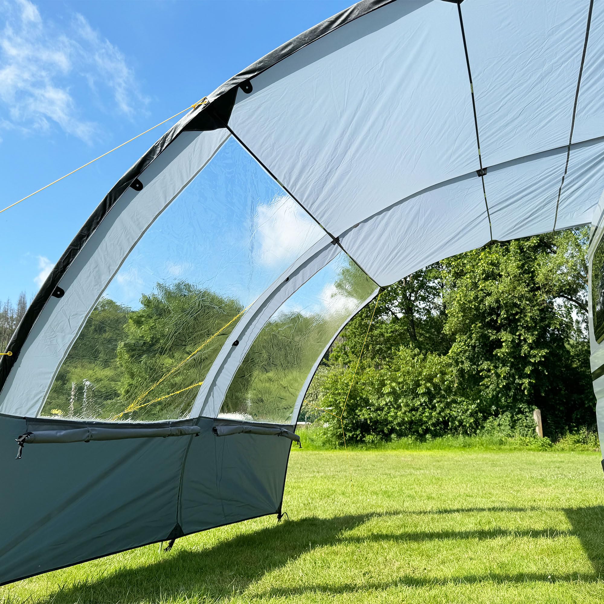 Izzy-up Sunblocker 300x260cm Sonnensegel Wohnwagen