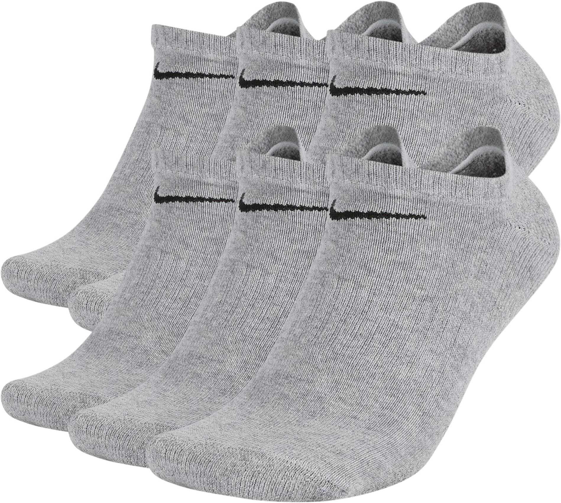 NikeEveryday Cushion No Show Socks