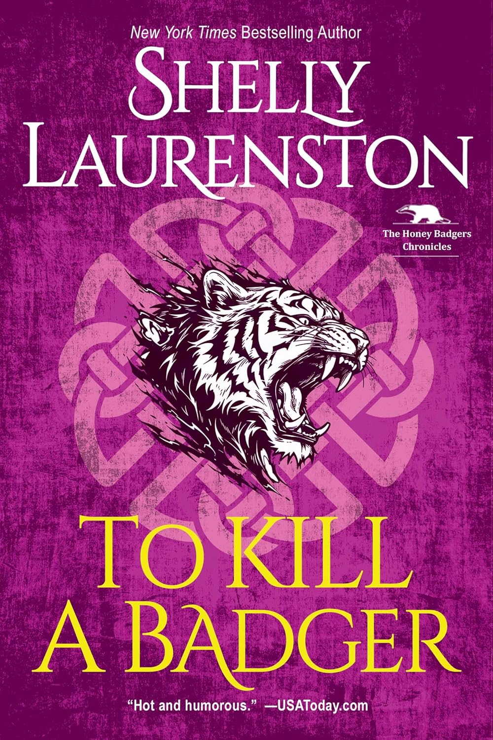 To Kill a Badger (The Honey Badger Chronicles Book 6) - Kindle edition ...