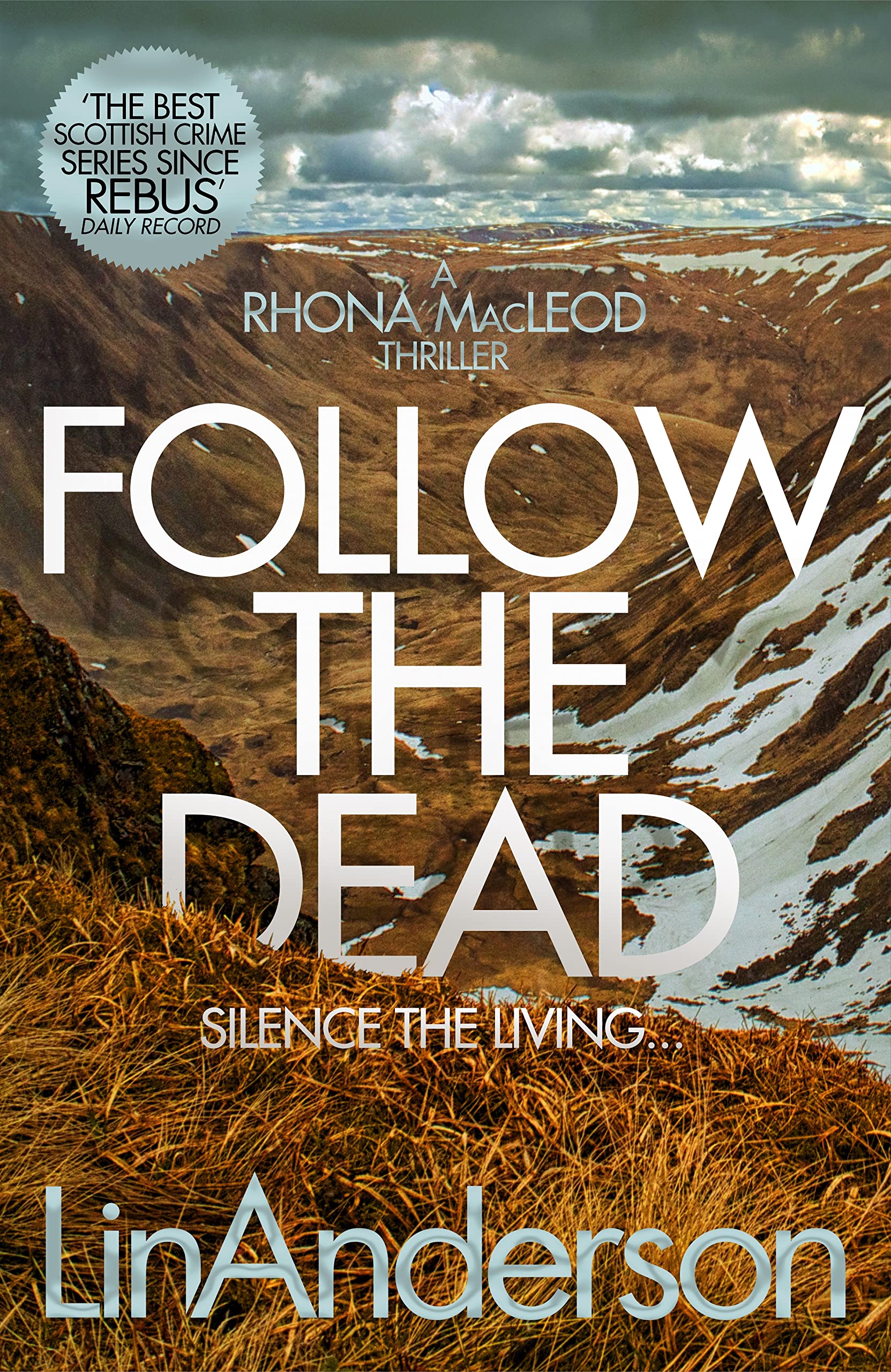 Follow the Dead: 12 (Rhona MacLeod, 12)