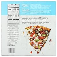 Vista 2 de 365 By Whole Foods Market, Supreme - Pizza de corteza fina, 14.5 onzas