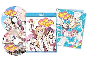 (未使用･未開封品)　ゆるゆり♪♪  全6巻セット [マーケットプレイス Blu-rayセット] v1yptgt Amazon.co.jp: ゆるゆり 全6巻セット [マーケットプレイス DVD