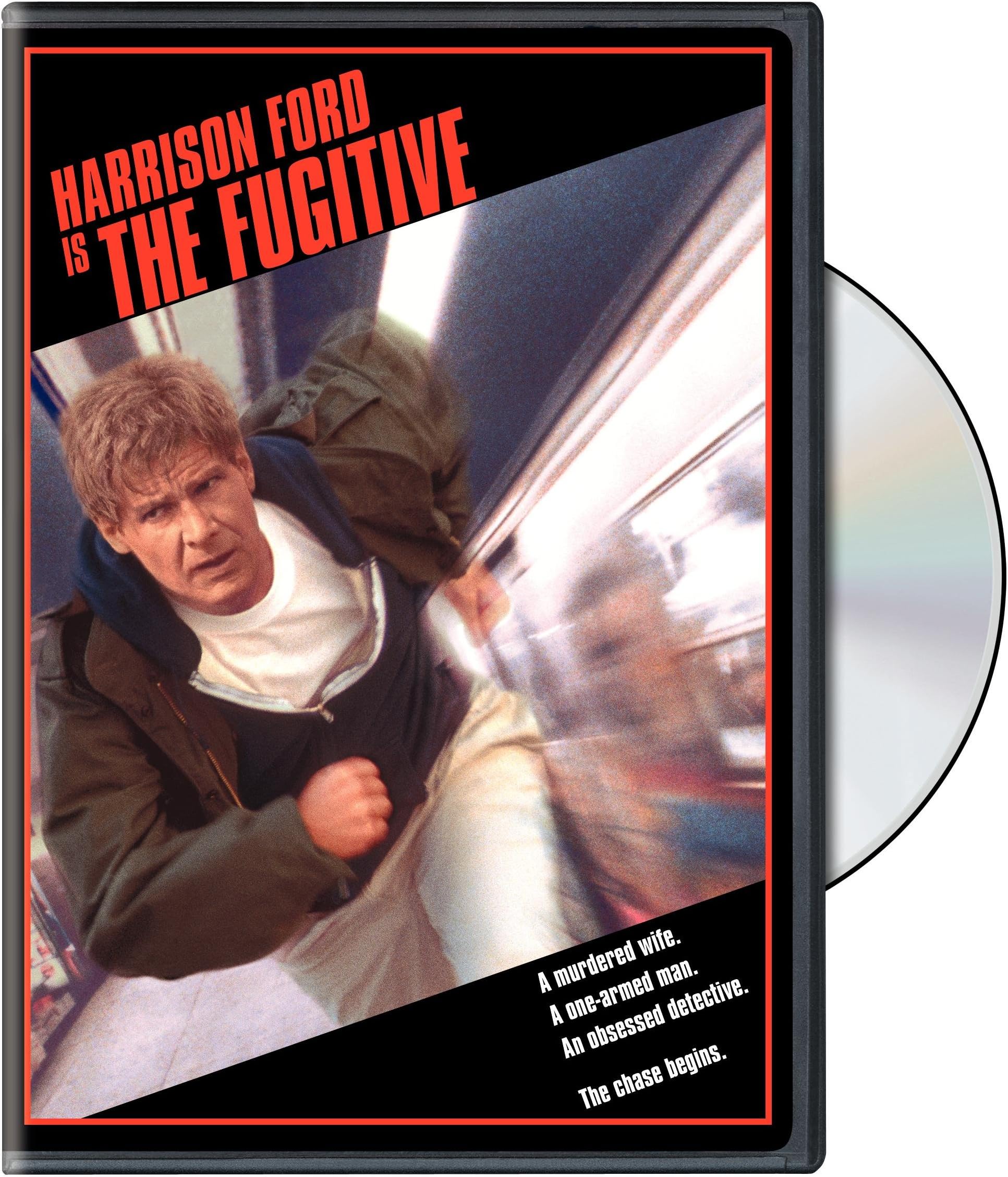 Fugitive, The (DVD)