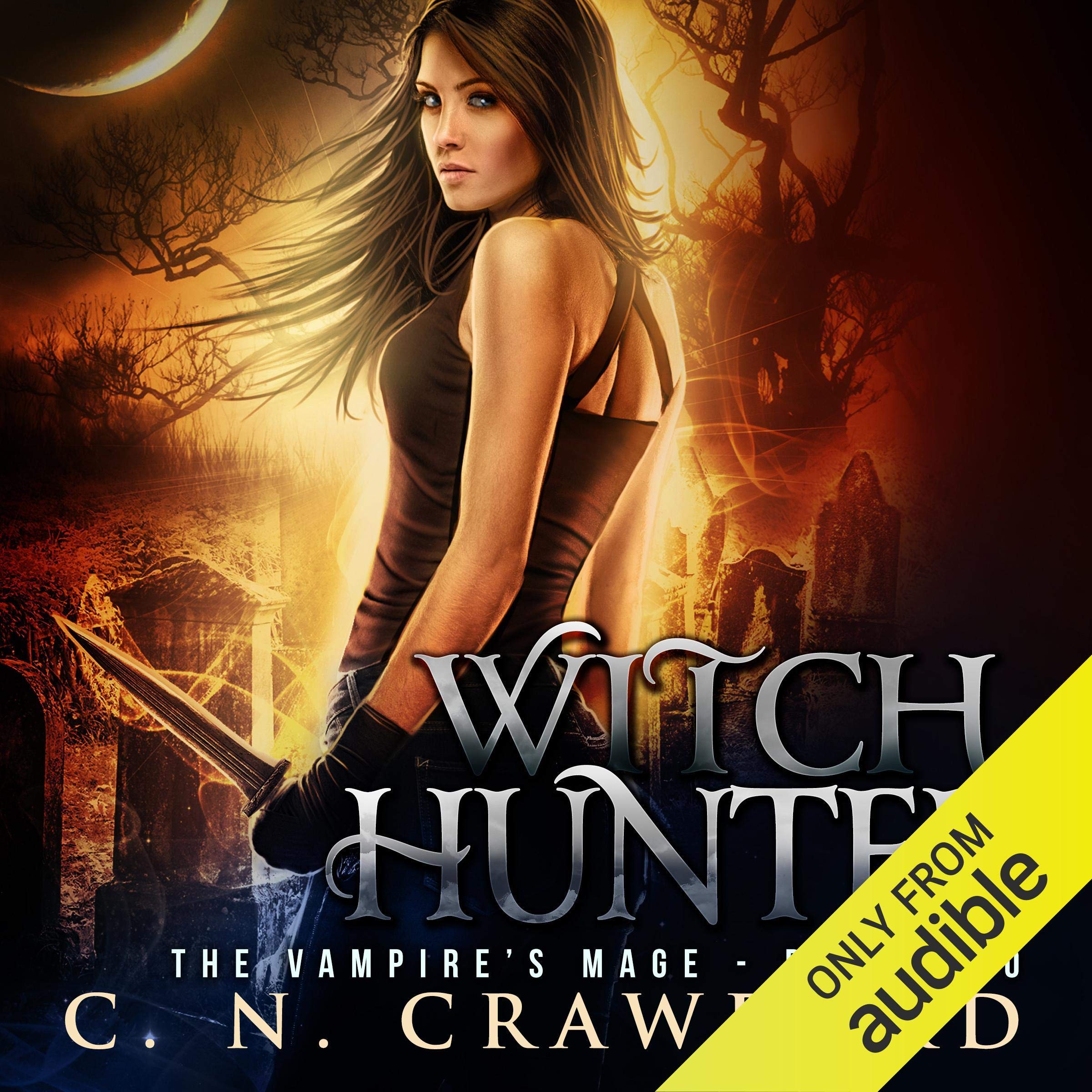 Cover art for Witch Hunter