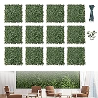 Algopix Similar Product 1 - Flybold Grass Wall Panels Pack of