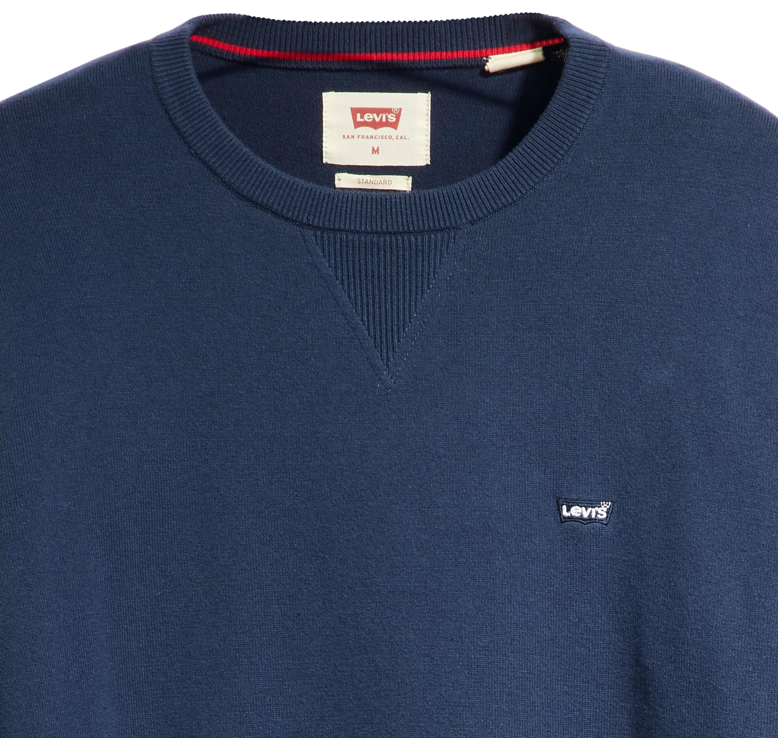 Levi's Lightweight Housemark Sweat-Shirt Homme
