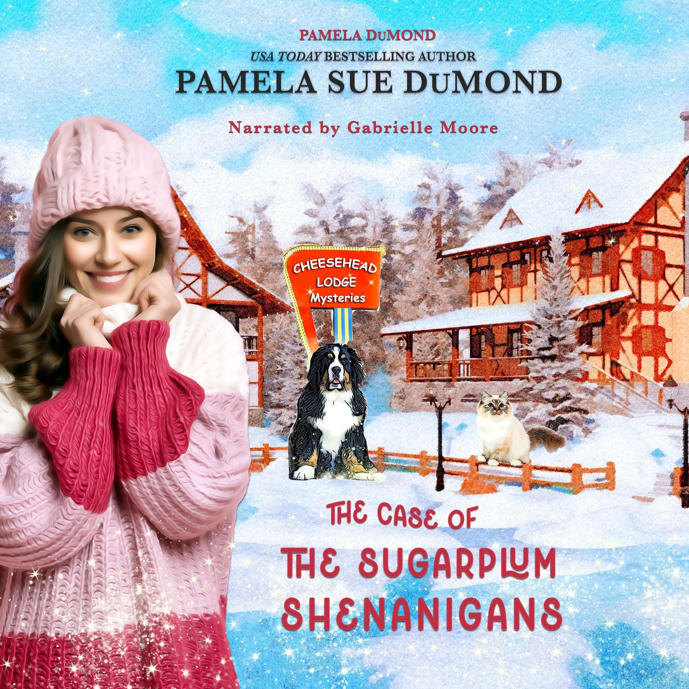 The Case of the Sugar Plum Shenanigans