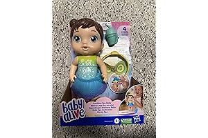 Rainbow Spa for little Dreamers(Brown Hair)