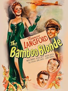 The Bamboo Blonde