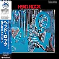 Amazon | ヘッド・ロック(Clear Blue Vinyl) - 稲垣次郎とソウル